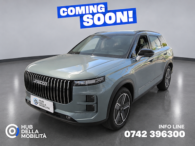 JAECOO Jaecoo 7 1.5 TGDI TGDI-PHEV Exclusive